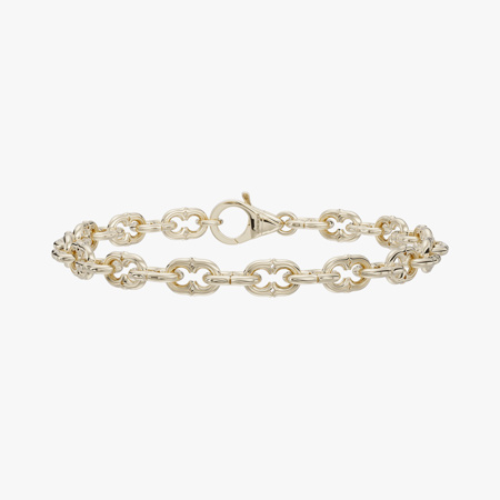 Hemera 18K Gold Bracelet